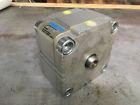 00156578 Sn41 Festo Pneumatic Cylinder Linear Actuator Inch Stroke High Force