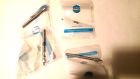 0073-d Bimba Pneumatic Cylinder New In Bag