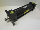 02.50cj2hdltv19ac9.000 02.50cj2hdltv19ac Parker 2hd Hydraulic Cylinder