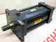 Cj2hlu19 04.00 3.500 Parker Hydraulic Cylinder 5 Bore X 8 Stroke 3000 Psi Series 2h