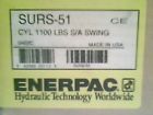 Surs51 0402c Enerpac Swing Cylinder Upper