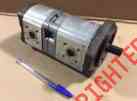 0510901005 Hydraulic Rpm Bosch 25hp 7.6 3600 Tandem Psi 3500 Pump