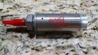 091-nr Bimba Stainless Steel Pneumatic Cylinder Stroke Spring Return Free Shipp