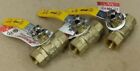 100-103 Jomar Lot If Ball Valves Size Wog New Old Stock 100-103 Jomar Lot If Ball Valves Size Wog New Old Stock