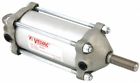 100122 Velvac Air Cylinder Brushed