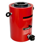 100mm Oem Hollow Plunger 60 Ton Hydraulic Cylinder Jack Ram 3.93 Stroke
