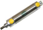 1062d02-02a Numatics New Stainless Stroke Air Cylinder Bore