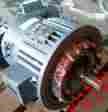 Hewh-324tyz 117384 P H 15 Hp 3 Phase Motor Wound Rotor