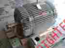 Iyf883056a1 117468 Reliance 100 Hp 3 Phase Motor Nuclear Service