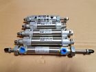 1235 Smc Group Of Brand New Pneumatic Cylinders