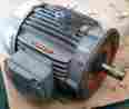 12fev07 115361 Weg Electric Motor 5 Hp 3 Phase 1 8 Shaft