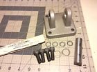 131030 Ortman Fluid Power Clevis Bracket Hydraulic Pneumatic Cylinder Mounting Kit