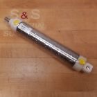 1500dc2-06a Numatics Pneumatic Cylinder Bore Stroke Used