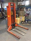 1500lb Mahaffy Materials Handling Unit Hydraulic Material Handler