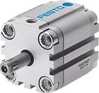 Aevuz-63-25-p-a 157243 Festo Compact Air Pneumatic Cylinder 683194550386