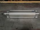 163409 Festo Pneumatic Linear Actuator Cylinder Inch Stroke 163409 Festo Pneumatic Linear Actuator Cylinder Inch Stroke