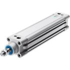 Dnc-2-10-ppv-a 1777927 Festo Stroke Double Action Pneumatic Piston Shaft Dnc-2-10-ppv-a 1777927 Festo Stroke Double Action Pneumatic Piston Shaft