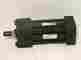 1h000039989 Schrader Bellows Nfpa Double Acting Hydraulic Cylinder 2-1 2 Bore 4 Stroke