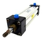 02.00-cbb2mau18a-6.000 2.00-cbb2mau18a-6.000 Parker Used Pneumatic Cylinder