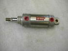 2.00dxpsr01.0 Schrader Bellows Stainless Steel Air Cylinder Bore Stroke