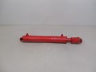 992041 2 Lion " 2500 Psi Cylinder 14 Welded 1 Obo Red