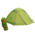 2 Person Riorand Double Layer Season Aluminum Rod Outdoor Camping Tent