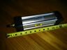 Cbb2mau14a 2 X 6 Parker Series Bore Stroke Pneumatic Air Cylinder Actuator