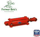 206db Farmer Bobs Parts Cross Hydraulic Cylinder Usa Made 0767908203772 206db Farmer Bobs Parts Cross Hydraulic Cylinder Usa Made 0767908203772