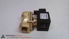 21hn5ky160 Granzow Solenoid Valve Size