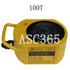 220282 Asc365 Hydraulic Hollow Hole Cylinder Jack Ram 30 Tons Industrial Supply New