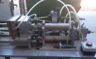 230037 Pneumatic Punch Machine Machinist Horizontal Press Dead Man Switch What