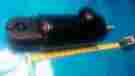 23639488 Hyster Clark Hydraulic Cylinder 4 Bore X Stroke Tilt Forklift F7