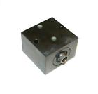 1543-10-k 25 Double Block Stroke 20 Acting 1543-10- Piston Mm Cylinder Romheld