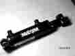 288-307 288307 Maxim Hydraulic Cyclinder 3000 Psi 2 Bore 4 Sroke 1 Ends New