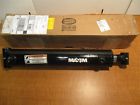 288-338 Maxim Double Acting Welded Hydraulic Cylinder In Bore Stroke Black 288-338 Maxim Double Acting Welded Hydraulic Cylinder In Bore Stroke Black