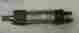 2cb80bb165-ab Taiyo Hydraulic Cylinder 70h-8 45mm Rod Dia 22-1 4 Oal Stroke