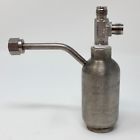 304l-hdf4-50cc Whitey Stainless Steel Double Ended Cylinder