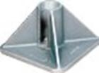 Jbi-25 317431 Jbi25 Enerpac 25 Ton Cylinder Base