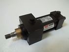 32jjshmul14m Schrader Bellow Pneumatic Cylinder Used