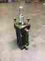 336447-b Parker Hydraulic Cylinder 5 Stroke 9 Bore 3000 Psi Warranty