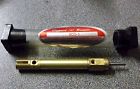 3cd-1 Clippard Minimatic Brass Pneumatic Air Cylinder Double Acting Clevis Mount