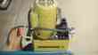 4002b Gallon Hydraulic Tank Run Pump Ped Model Psi Test 2 4000 Enerpac