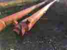 4500-sph Shreading Systems Inc Large Bore Hydraulic Cylinder For Ssi Compactor