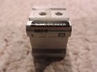 450alvmq28vzd4mkp18gf Two Smc Pneumatic Compact Industrial Air Cylinder Double 190459224031