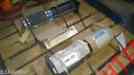 4dp-07296-010-3-18 Absorber Crane Taylor 2 Puffer Shock Lot Shok
