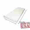 4x30x72hdf Foamtouch 4in X 30in 72in Upholstery Foam Cushion High Density Seat Sheet Foa 723905321185