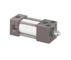 10-1-2 5peh9 Speedaire Air Cylinder 13-3-4