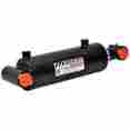 5x36 Magister Hydraulics Hydraulic Cylinder Welded Double Acting 5 Bore 36 Stroke Cross Tube New