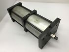 5x5x2 Rockford Air Devices Power Multiplier Cylinder Ding On Shaft