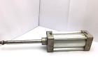619-0-673 Pneumatic Tie Rod Cylinder Ports Npt Air Cushions Travel